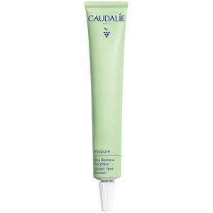 Caudalie Vinopure Salicylic Spot Solution Kρέμα Τοπικής Εφαρμογής για Σπυράκια, 15ml
