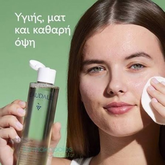  Caudalie Vinopure Purifying Toner Φροντίδα κατά των Ατελειών, 400ml
