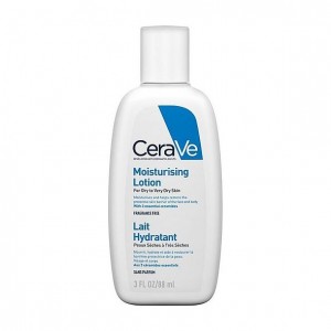 CeraVe Moisturising Lotion, Ενυδατικό Γαλάκτωμα Για Ξηρές Επιδερμίδες, 88ml