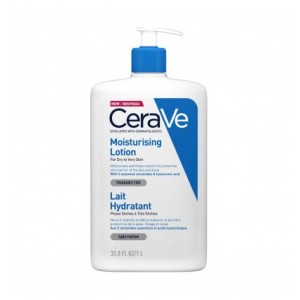 CeraVe Moisturising Lotion Ενυδατικό Γαλάκτωμα για Ξηρό - Πολύ Ξηρό Δέρμα 236ml