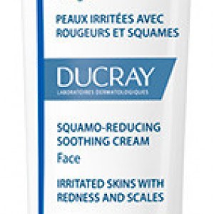 Ducray Kelual DS Creme Apaisante Squamoreductrice Καταπραϋντική Σμηγματορρυθμιστική Κρέμα, 40 ml