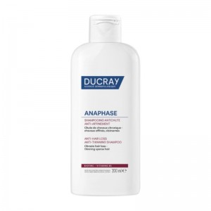 Ducray Anaphase+ Shampoo Δυναμωτικό Συμπληρωματικό Σαμπουάν κατά της Τριχόπτωσης, 200ml