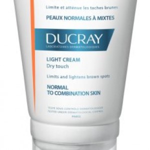 Ducray Melascreen Uv Light Cream (Creme Legere) Spf50+ Dry Touch 40ml