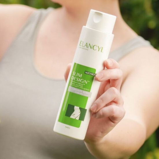 Elancyl Promo -25% Slim Design Night Stubborn Cellulite για την Επίμονη Κυτταρίτιδα, 200ml Elancyl Promo -25% Slim Design Night Stubborn Cellulite για την Επίμονη Κυτταρίτιδα, 200ml