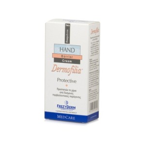 Frezyderm Dermofilia Protective Ενυδατική Κρέμα Χεριών 75ml