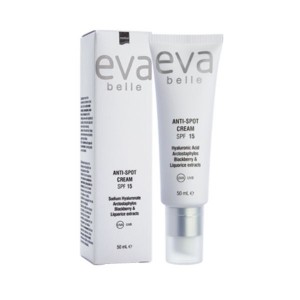 Intermed Eva Belle Anti-Spot Cream SPF15 Κρέμα Κατά των Πανάδων 50 ml