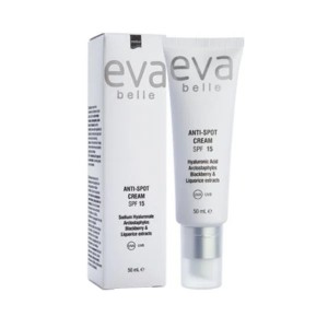 Intermed Eva Belle Anti - Spot Cream Κρέμα κατά των πανάδων με 15 SPF, 50ml