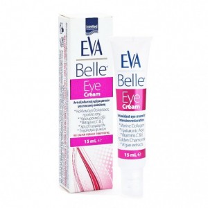 Intermed Eva Belle Eye Cream Κρέμα Ματιών για Εντατική Ανάπλαση, 15ml