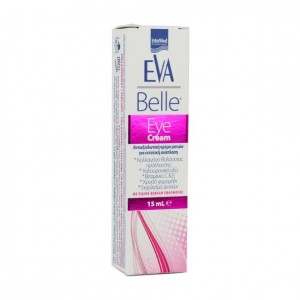 Intermed Eva Belle Eye Cream Κρέμα Ματιών για Εντατική Ανάπλαση, 15ml