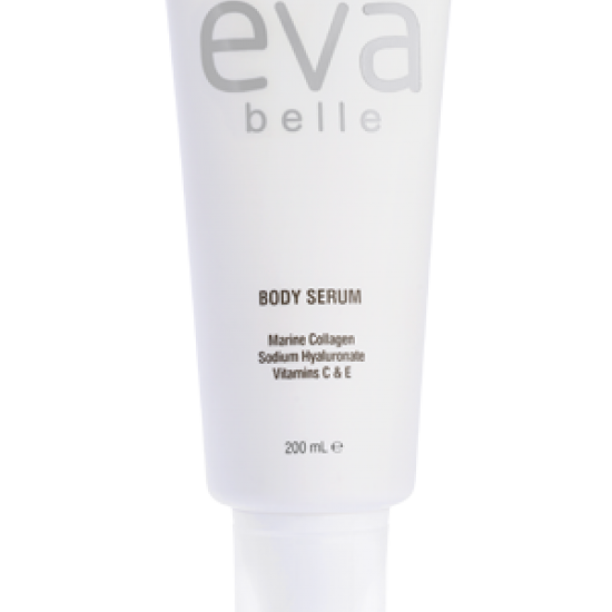 Intermed EVA Belle Body Serum Αντιοξειδωτικός Ορός Εντατικής Ανάπλασης Σώματος, 200ml