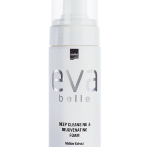 INTERMED Eva Belle Deep Cleansing & Rejuvenating Foam 150ml