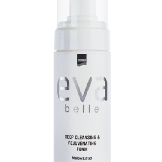 INTERMED Eva Belle Deep Cleansing & Rejuvenating Foam 150ml