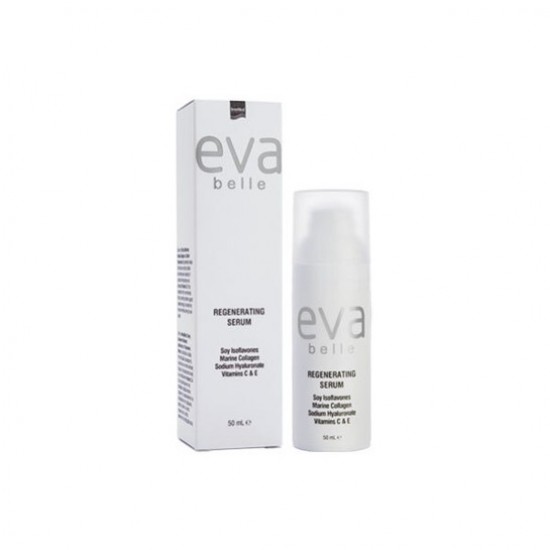 Intermed Eva Belle Regenerating Serum Ορός Ενυδάτωσης & Εντατικής Ανάπλασης 50 ml