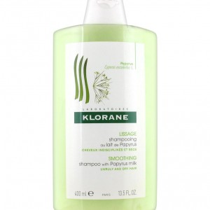 KLORANE SMOOTHING SHAMPOO WITH PAPYRUS MILK 200ml