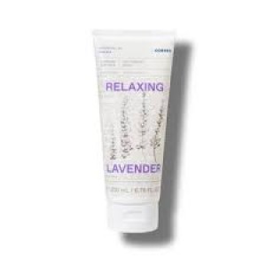 Korres Overnight Body Milk Relaxing Lavender Γαλάκτωμα Σώματος με Άρωμα Λεβάντα, 200ml