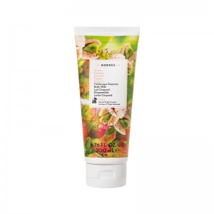 Korres Pistachio Body Milk Γαλάκτωμα Σώματος Φυστίκι, 200ml