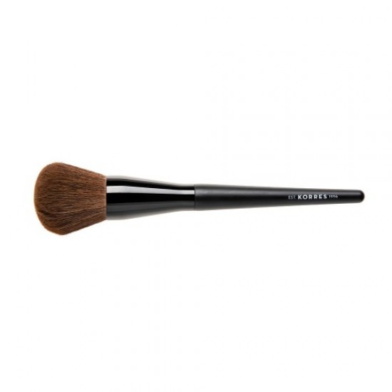 Korres Powder Brush Πινέλο Πούδρας, 1 τεμάχιο