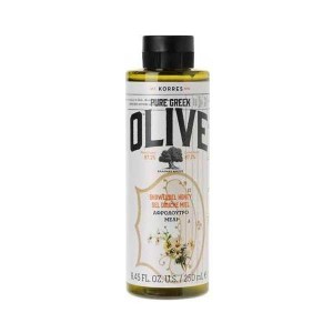 KORRES Pure Greek Olive Αφρόλουτρο Μέλι 250ml