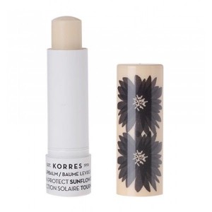 Korres Lipbalm Sun Protect Sunflower SPF20 5 ml