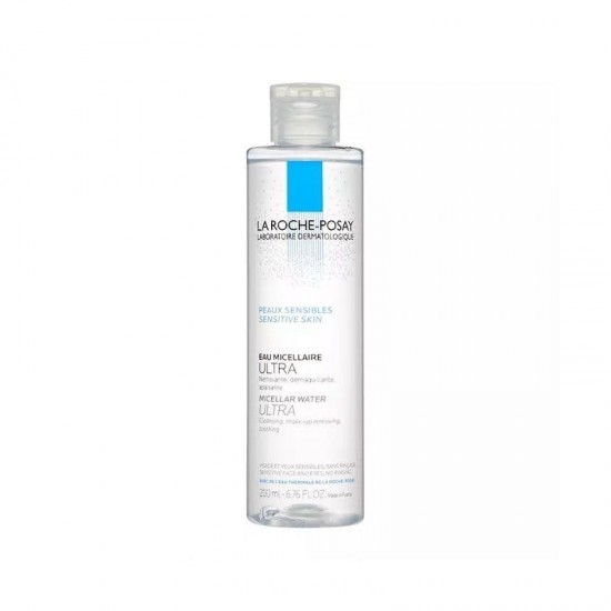 La Roche Posay Micellar Water Ultra 200ml