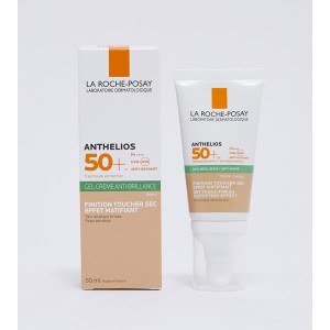 La Roche Posay Anthelios XL Dry Touch SPF50+ Tinted Gel Cream 50ml 
