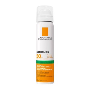 La Roche-Posay Anthelios SPF50+ Anti-Shine Invisible Face Mist 75ml