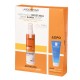 La Roche-Posay Promo Anthelios Invisible Spray High Protection Spf30, 200ml & Δώρο Lipikar Gel Lavant for Sensitive Skin 100ml