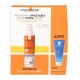 La Roche-Posay Promo Anthelios Invisible Spray High Protection Spf30, 200ml & Δώρο Lipikar Gel Lavant for Sensitive Skin 100ml