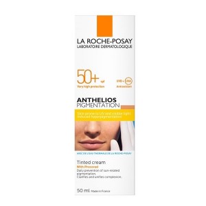 La Roche Posay Anthelios Pigmentation Tinted Cream Universal Shade SPF50 50ml