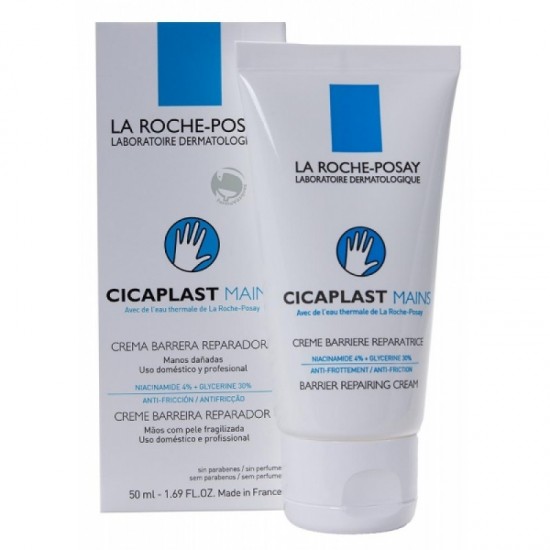 La Roche Posay CICAPLAST Hand Cream, 50 ml