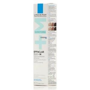 La Roche-Posay Effaclar Duo+M Διορθωτική Κρέμα Κατά των Ατελειών, 40ml