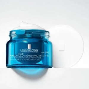 La Roche Posay Hyalu B5 Suractivated Cream SPF30 Αντιρυτιδική Κρέμα για Άμεση Σύσφιξη, Λείανση & Επανόρθωση, 50ml