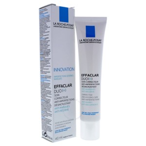 La Roche Posay Effaclar Duo Corrective Unclogging Care Anti-Imperfections Anti-Marks, 40ML