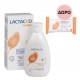 Lactacyd Intimate Washing Lotion & Intimate Wipes 15τμχ Καθημερινή Προστασία & Φροντίδα για την Ευαίσθητη Περιοχή, 300ml