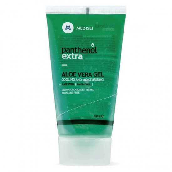 Medisei Panthenol Extra Aloe Vera Gel 150ml 