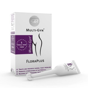 Bioclin Multi-Gyn FloraPlus Μονοδόσεις Αντιμετωπίζει & Προλαμβάνει την Κολπική Μυκητίαση, 5x5ml