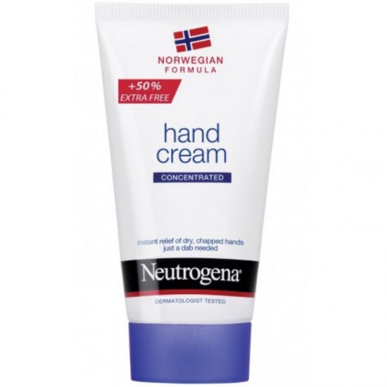 Neutrogena Hand Cream Κρέμα Χεριών με Άρωμα, 75ml