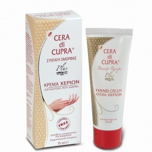 Cera Di Cupra Κρέμα χεριών, 75 ml