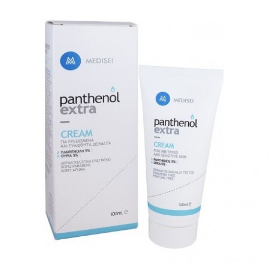 Panthenol Extra Cream 100ml