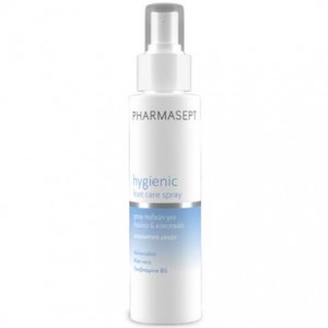 Pharmasept Hygienic Foot Care Spray Σπρέι Ποδιών για τον Ιδρώτα & την Κακοσμία, 100ml