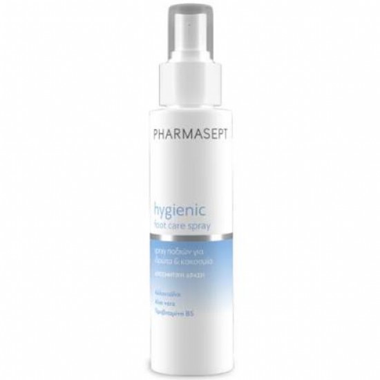 Pharmasept Hygienic Foot Care Spray Σπρέι Ποδιών για τον Ιδρώτα & την Κακοσμία, 100ml