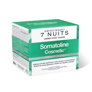 Somatoline Cosmetic Ultra Intensive 7 Nights Slimming Κρέμα για Εντατικό Αδυνάτισμα σε 7 Νύχτες, 250ml