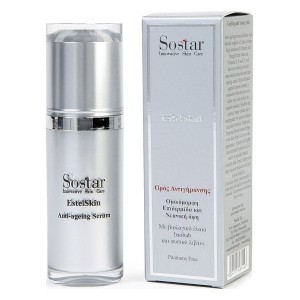 SOSTAR ESTELSKIN ΑΝΤΙΡΥΤΙΔΙΚΟ SERUM, 30ml