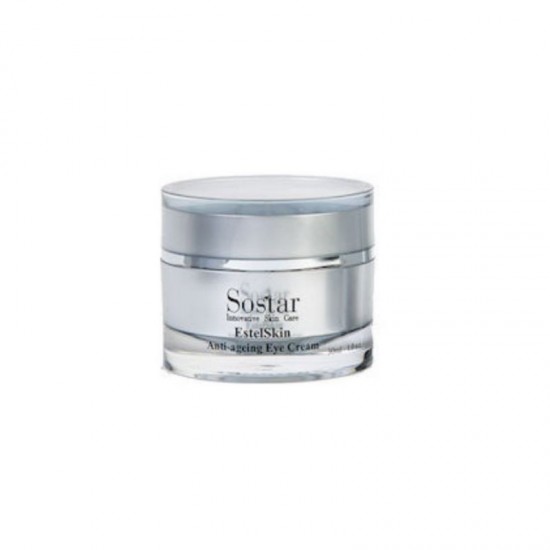 Sostar EstelSkin Anti-ageing Eye Cream Αντιγηραντική Κρέμα Ματιών, 30ml