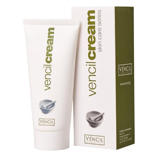 Vencil, Skin Care Series, Cream, Κρέμα Ενυδάτωσης & Ανάπλασης, 100 ml