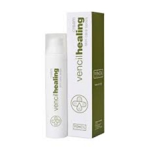 Vencil, Skin Care Series, Cream, Κρέμα Ενυδάτωσης & Ανάπλασης, 100 ml