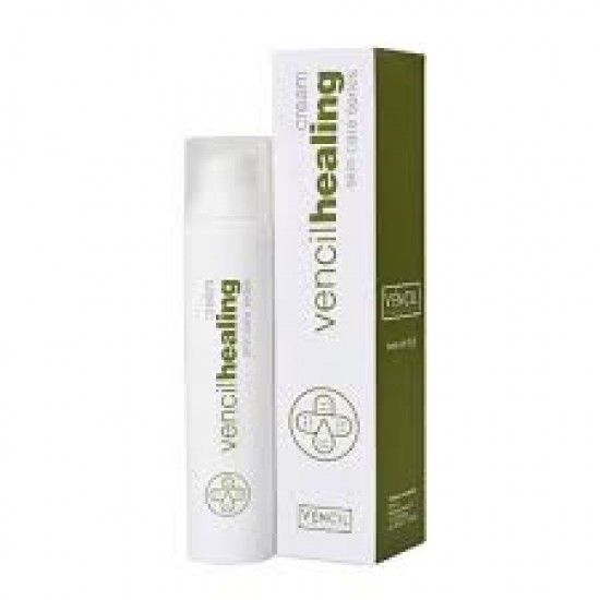 Vencil, Skin Care Series, Cream, Κρέμα Ενυδάτωσης & Ανάπλασης, 100 ml