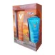 Vichy Capital Soleil Αντηλιακό Γαλάκτωμα Σώματος SPF50+ 300 ml + Δώρο Soothing After Sun Milk Γαλάκτωμα για Μετά τον Ήλιο 100 ml