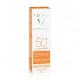 Vichy Capital Soleil Anti Dark Spot Tinted 3 in 1 SPF50+, Αντιηλιακή Προσώπου Κατά Των Κηλίδων Με Χρώμα & Μη Λιπαρή Υφή, 50ml