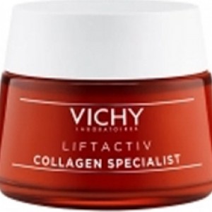 Vichy Liftactiv Collagen Specialist Αντιγηραντική Κρέμα Προσώπου με Βιοπεπτίδια με Υπέροχη Υφή, 50ml